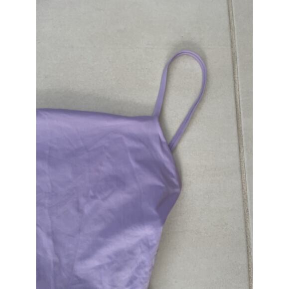 Saie by LA Porte Swim One Piece Swimsuit Strappy Swimwear - Picture 3 of 9